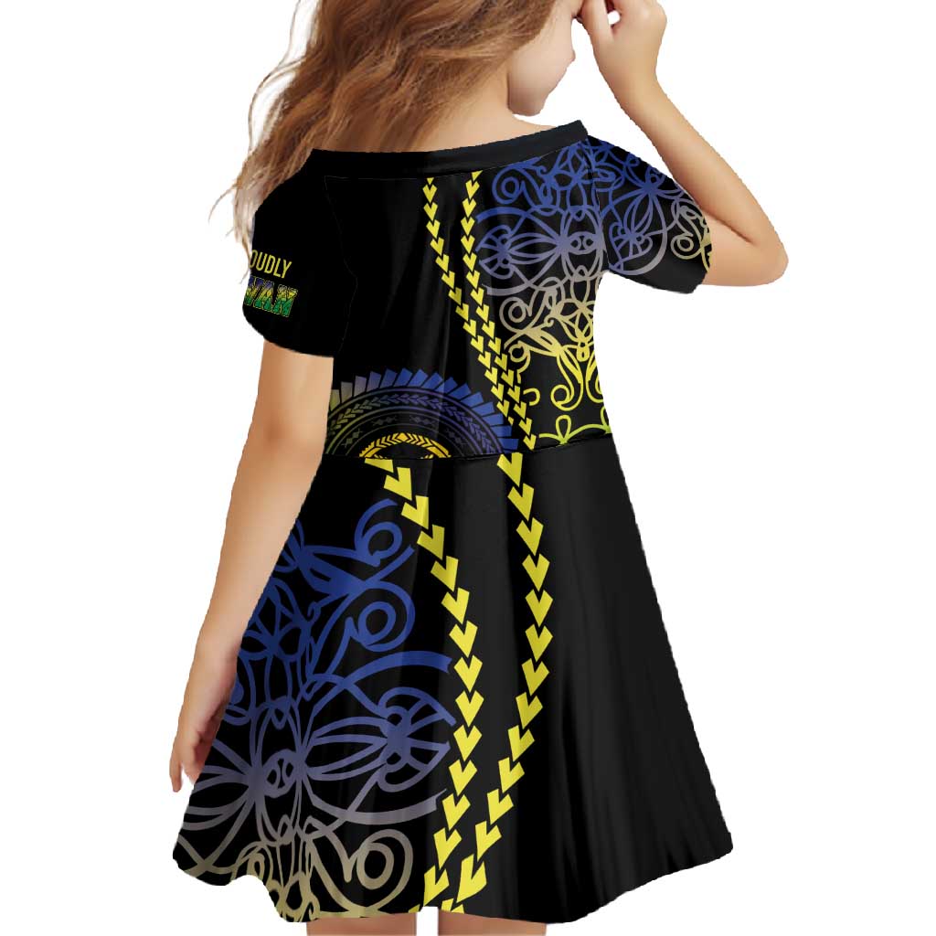 Proudly Ni-Van Sandroing Inspired Family Matching Tank Maxi Dress and Hawaiian Shirt Malampa Classic Style