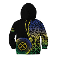 Proudly Ni-Van Sandroing Inspired Kid Hoodie Malampa Classic Style