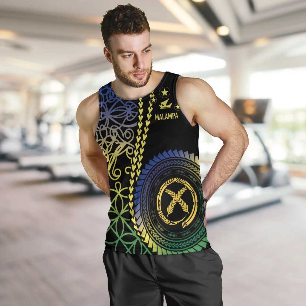 Proudly Ni-Van Sandroing Inspired Men Tank Top Malampa Classic Style