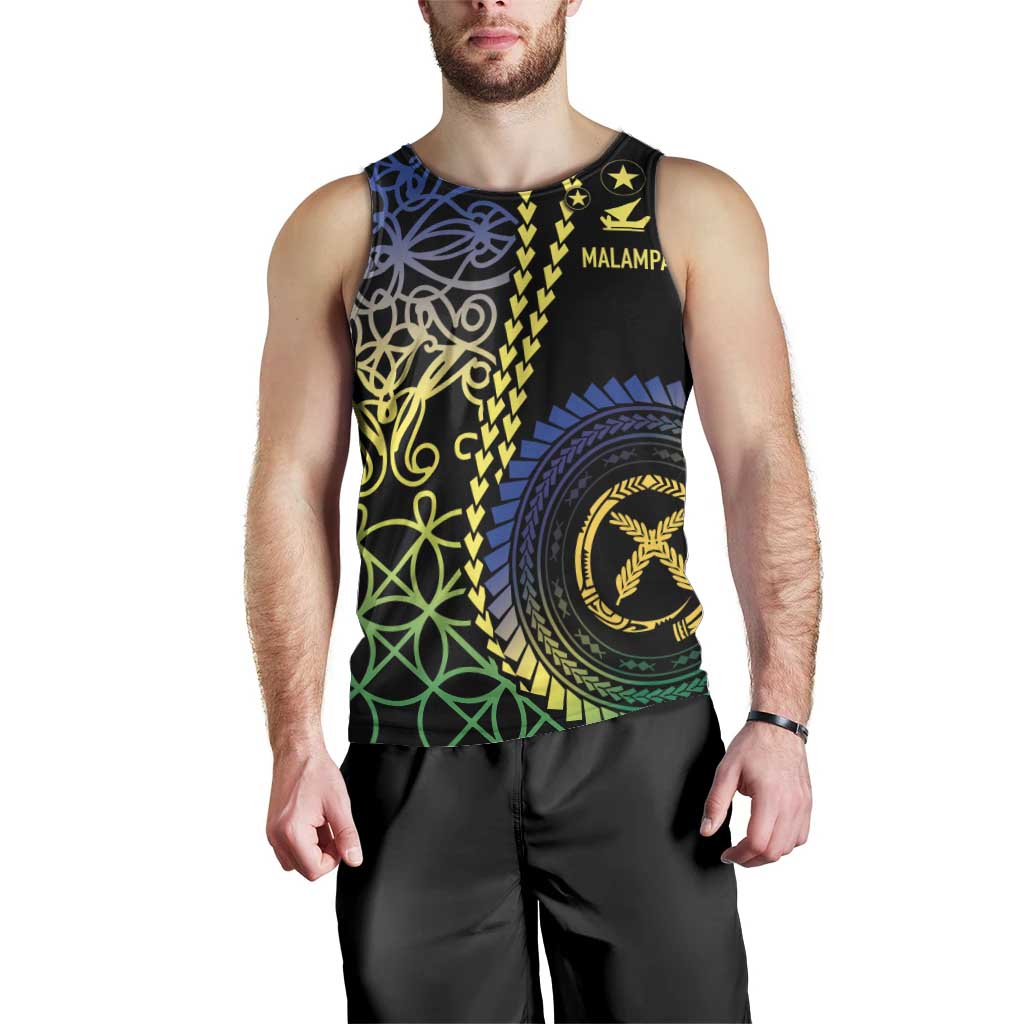 Proudly Ni-Van Sandroing Inspired Men Tank Top Malampa Classic Style