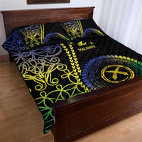 Proudly Ni-Van Sandroing Inspired Quilt Bed Set Malampa Classic Style