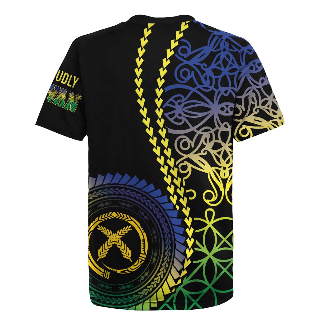 Proudly Ni-Van Sandroing Inspired Rugby Jersey Malampa Classic Style