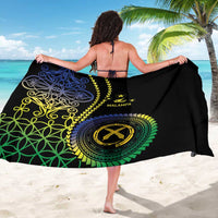 Proudly Ni-Van Sandroing Inspired Sarong Malampa Classic Style LT7 - Polynesian Pride