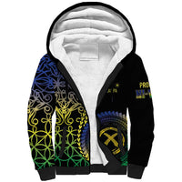 Proudly Ni-Van Sandroing Inspired Sherpa Hoodie Malampa Classic Style