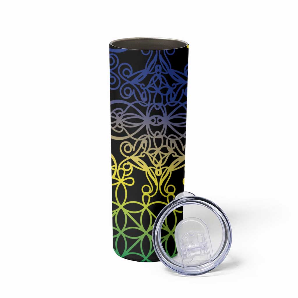 Proudly Ni-Van Sandroing Inspired Skinny Tumbler Malampa Classic Style