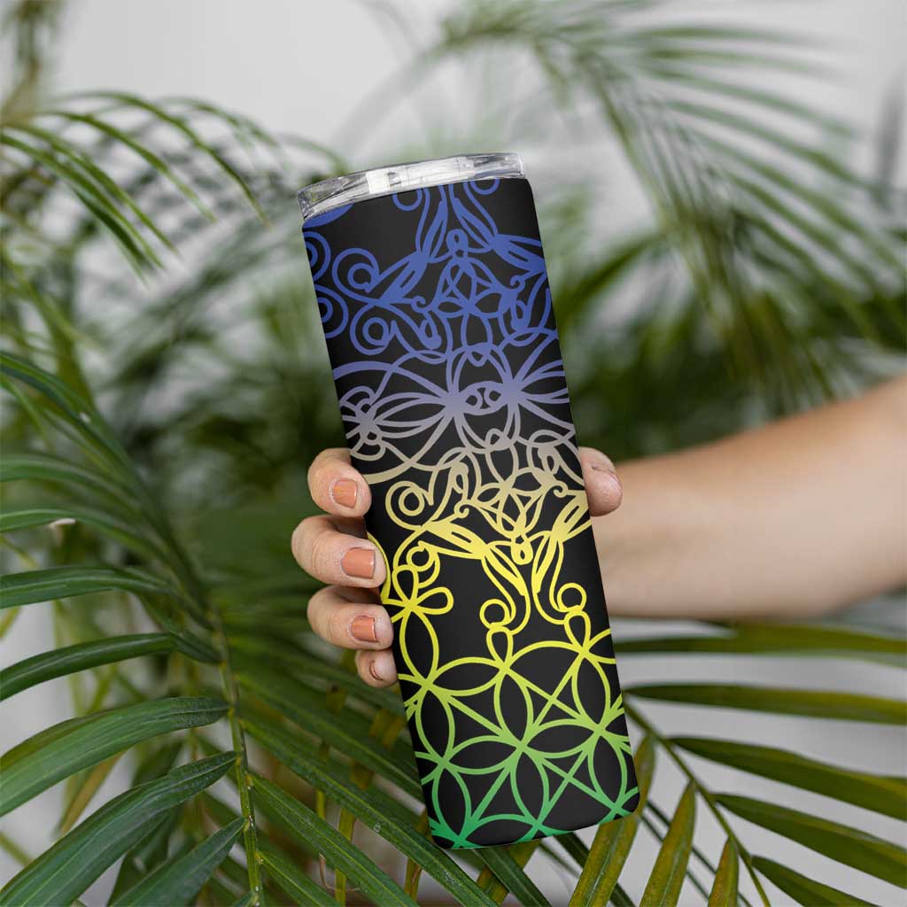 Proudly Ni-Van Sandroing Inspired Skinny Tumbler Malampa Classic Style