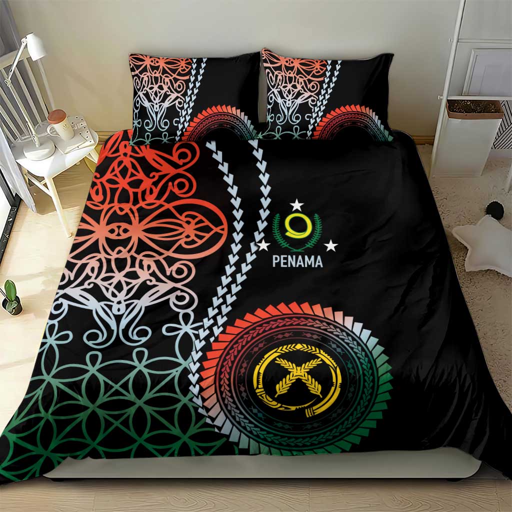 Proudly Ni-Van Sandroing Inspired Bedding Set Penama Classic Style