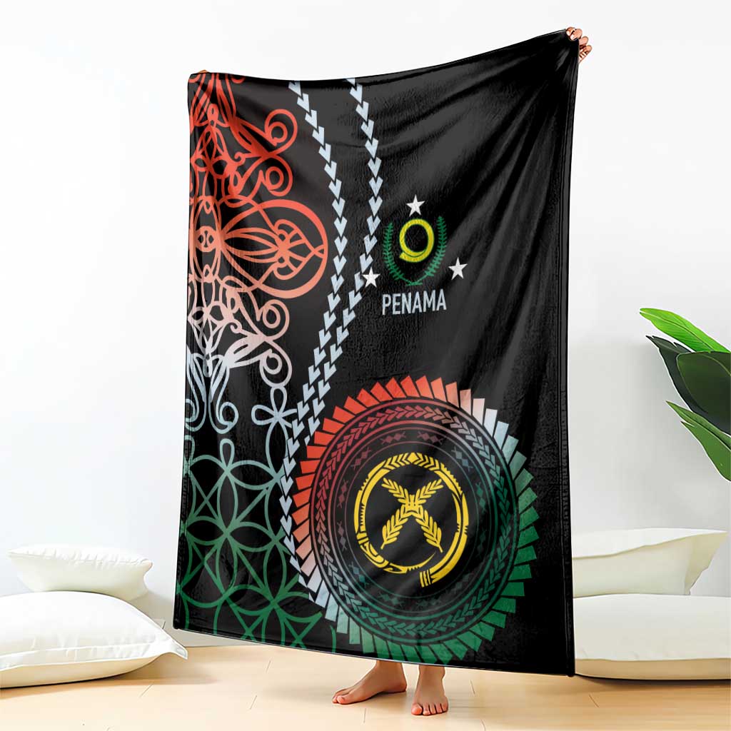 Proudly Ni-Van Sandroing Inspired Blanket Penama Classic Style