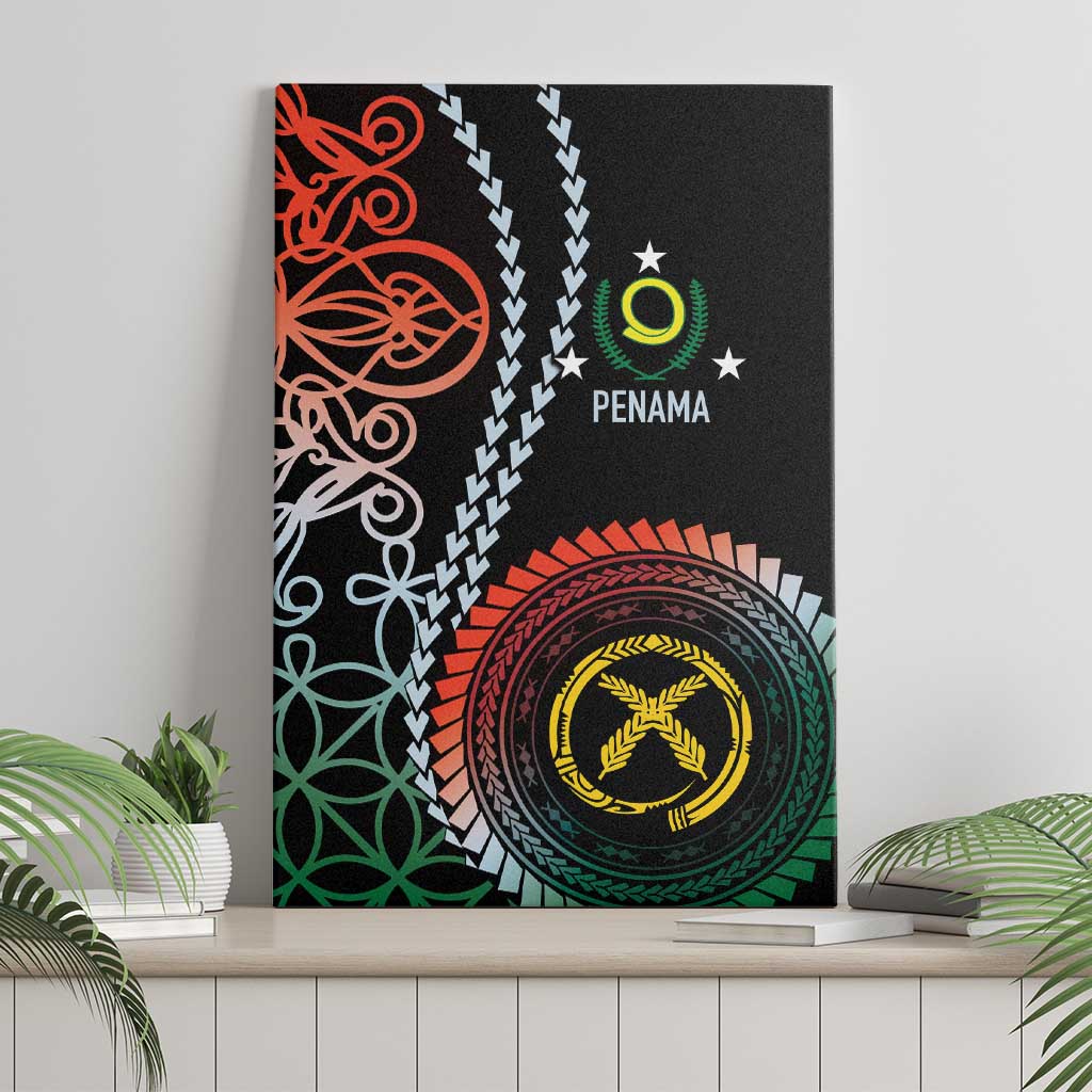 Proudly Ni-Van Sandroing Inspired Canvas Wall Art Penama Classic Style