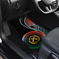 Proudly Ni-Van Sandroing Inspired Car Mats Penama Classic Style LT7 - Polynesian Pride