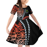 Proudly Ni-Van Sandroing Inspired Family Matching Off Shoulder Short Dress and Hawaiian Shirt Penama Classic Style