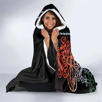 Proudly Ni-Van Sandroing Inspired Hooded Blanket Penama Classic Style