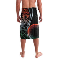 Proudly Ni-Van Sandroing Inspired Lavalava Penama Classic Style