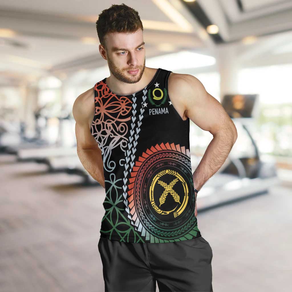 Proudly Ni-Van Sandroing Inspired Men Tank Top Penama Classic Style