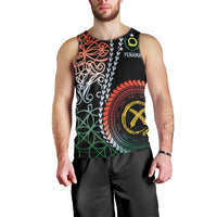 Proudly Ni-Van Sandroing Inspired Men Tank Top Penama Classic Style