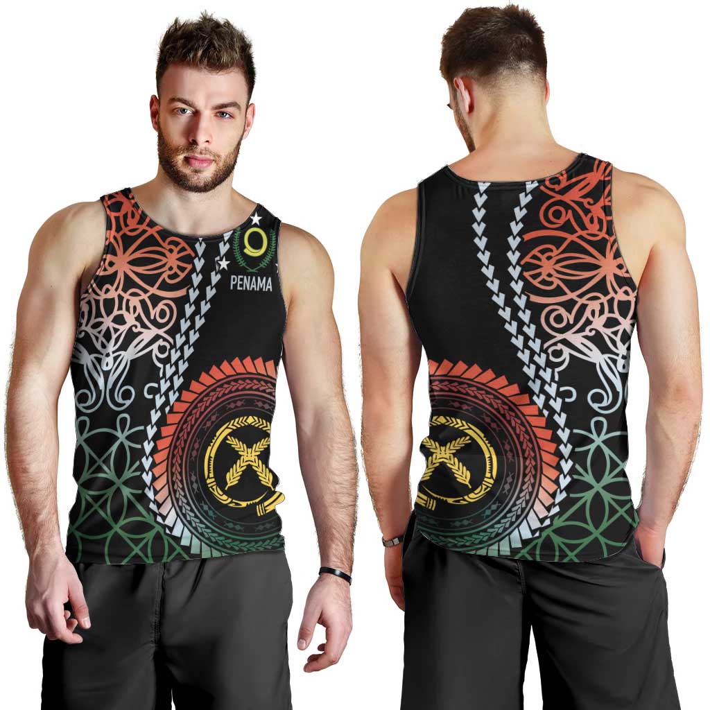Proudly Ni-Van Sandroing Inspired Men Tank Top Penama Classic Style