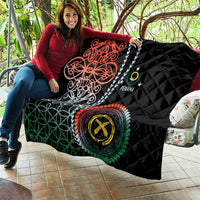 Proudly Ni-Van Sandroing Inspired Quilt Penama Classic Style LT7 - Polynesian Pride