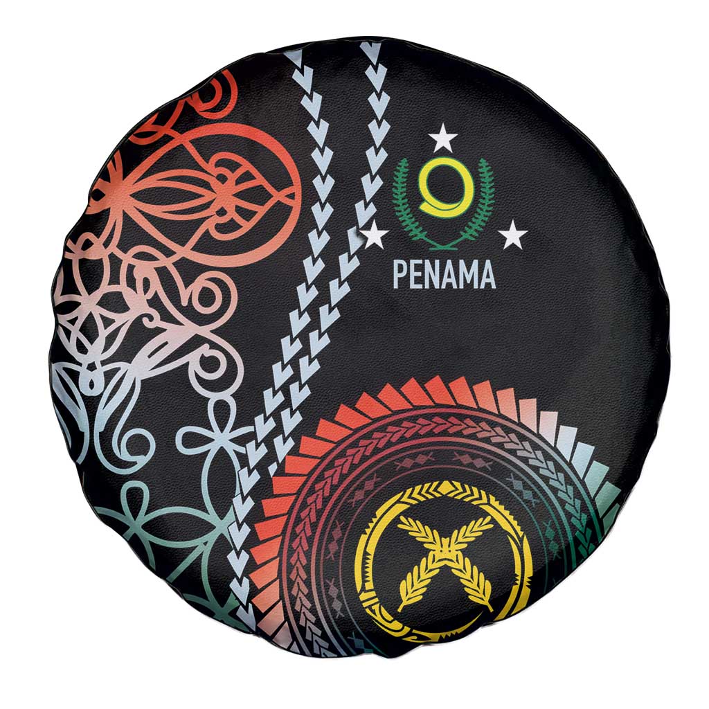 Proudly Ni-Van Sandroing Inspired Spare Tire Cover Penama Classic Style