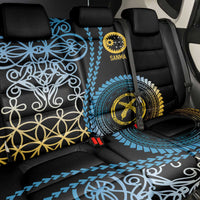Proudly Ni-Van Sandroing Inspired Back Car Seat Cover Sanma Classic Style
