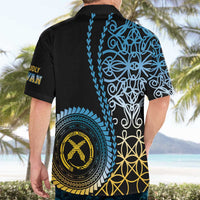 Proudly Ni-Van Sandroing Inspired Hawaiian Shirt Sanma Classic Style