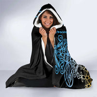 Proudly Ni-Van Sandroing Inspired Hooded Blanket Sanma Classic Style