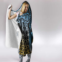 Proudly Ni-Van Sandroing Inspired Hooded Blanket Sanma Classic Style