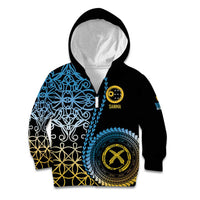 Proudly Ni-Van Sandroing Inspired Kid Hoodie Sanma Classic Style