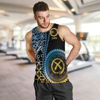 Proudly Ni-Van Sandroing Inspired Men Tank Top Sanma Classic Style