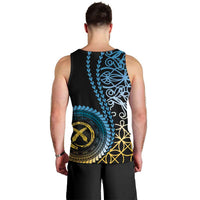 Proudly Ni-Van Sandroing Inspired Men Tank Top Sanma Classic Style