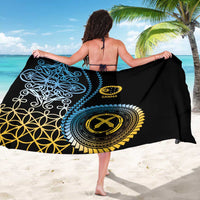 Proudly Ni-Van Sandroing Inspired Sarong Sanma Classic Style LT7 - Polynesian Pride