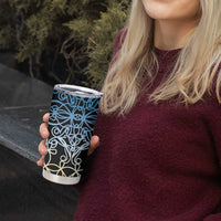 Proudly Ni-Van Sandroing Inspired Tumbler Cup Sanma Classic Style LT7 - Polynesian Pride