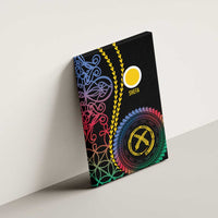 Proudly Ni-Van Sandroing Inspired Canvas Wall Art Shefa Classic Style