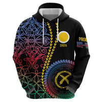 Proudly Ni-Van Sandroing Inspired Hoodie Shefa Classic Style