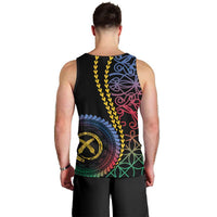 Proudly Ni-Van Sandroing Inspired Men Tank Top Shefa Classic Style