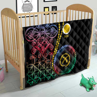Proudly Ni-Van Sandroing Inspired Quilt Shefa Classic Style LT7 - Polynesian Pride