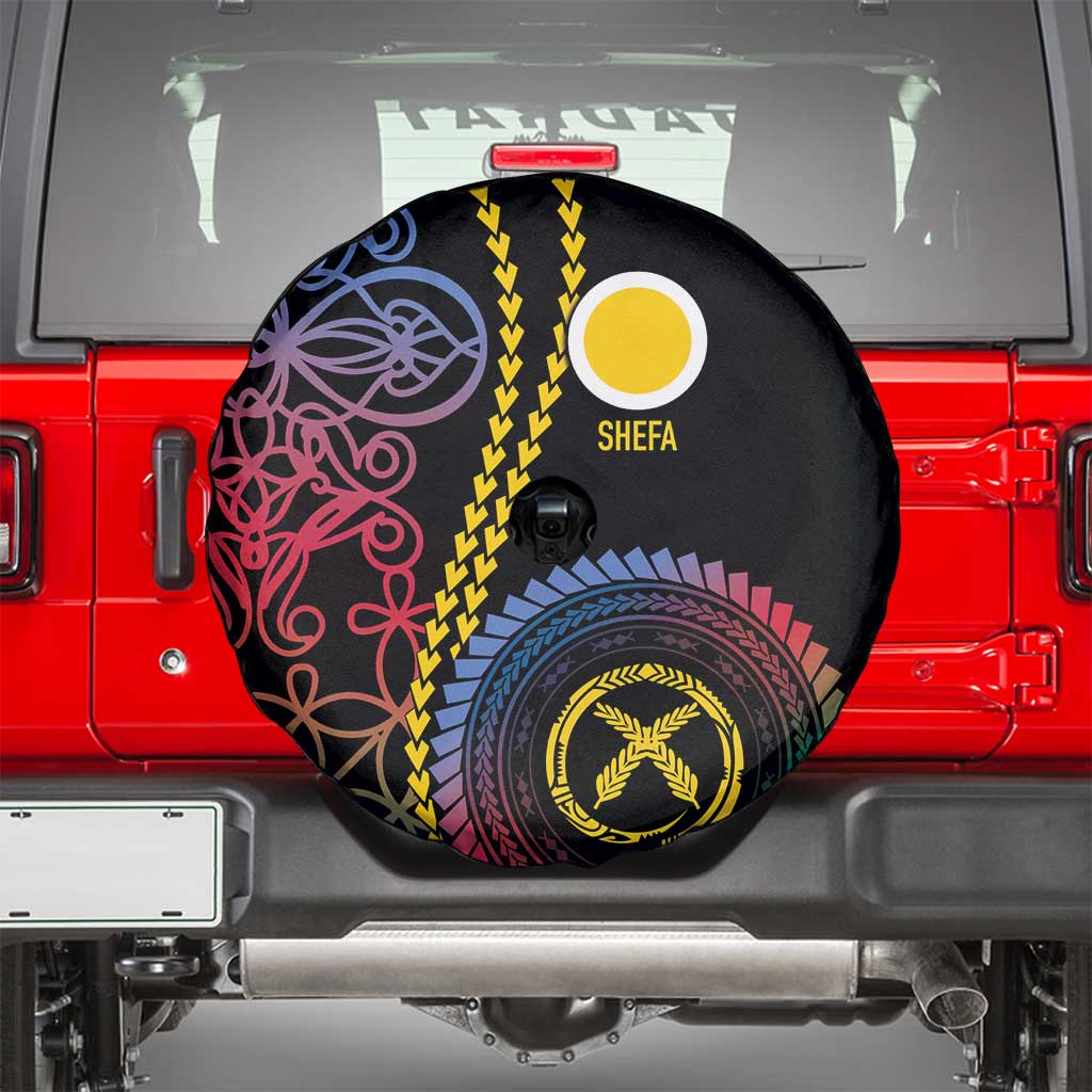 Proudly Ni-Van Sandroing Inspired Spare Tire Cover Shefa Classic Style