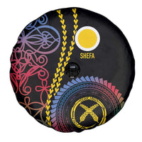 Proudly Ni-Van Sandroing Inspired Spare Tire Cover Shefa Classic Style