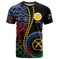 Proudly Ni-Van Sandroing Inspired T Shirt Shefa Classic Style LT7 Colorful - Polynesian Pride