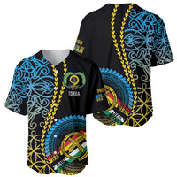 Proudly Ni-Van Sandroing Inspired Baseball Jersey Torba Classic Style LT7 - Polynesian Pride