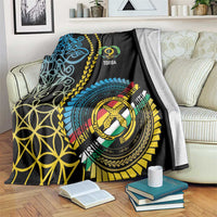 Proudly Ni-Van Sandroing Inspired Blanket Torba Classic Style
