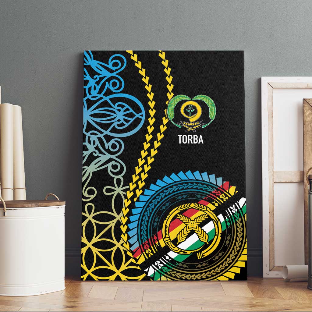 Proudly Ni-Van Sandroing Inspired Canvas Wall Art Torba Classic Style