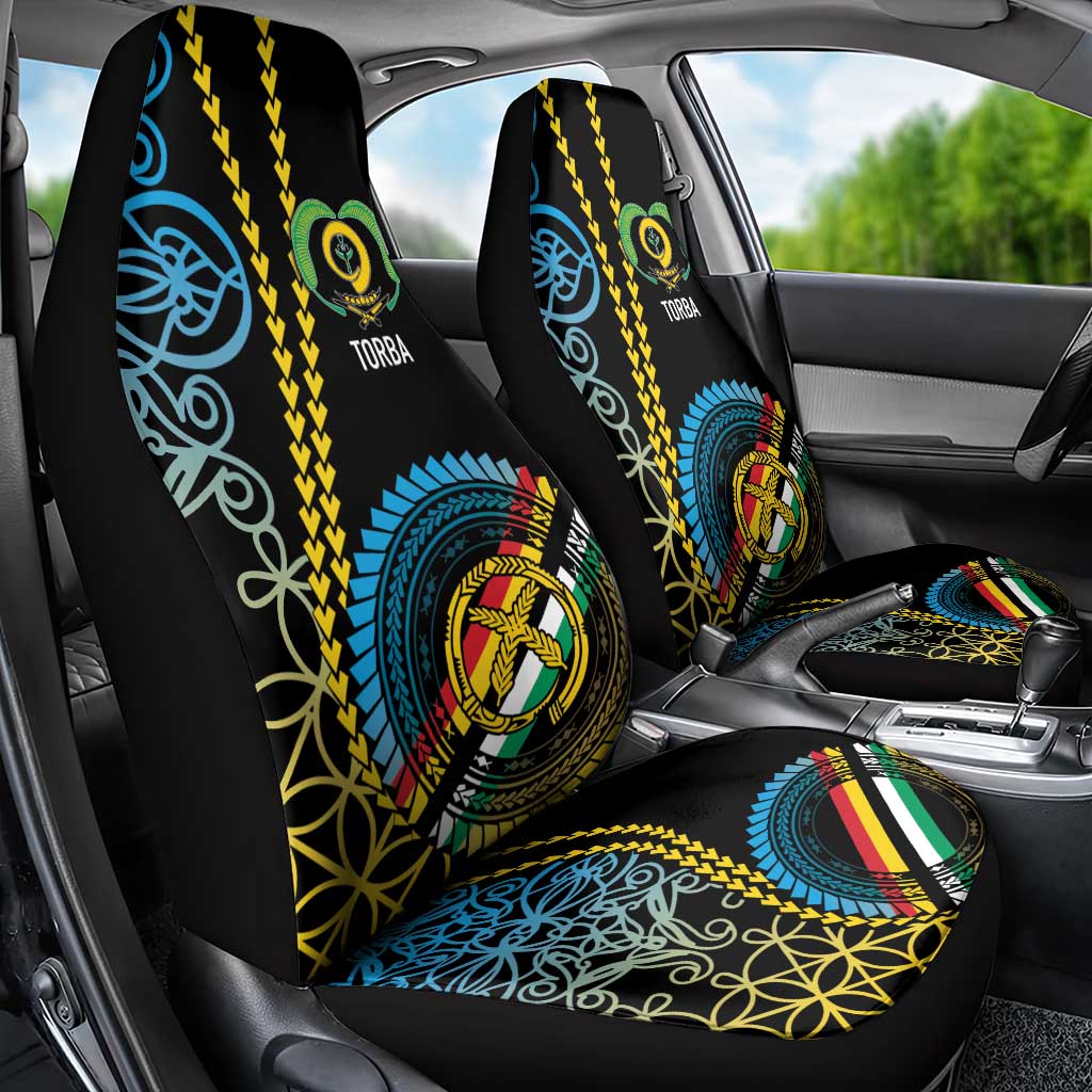 Proudly Ni-Van Sandroing Inspired Car Seat Cover Torba Classic Style