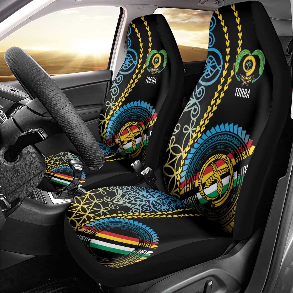 Proudly Ni-Van Sandroing Inspired Car Seat Cover Torba Classic Style