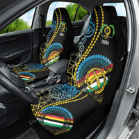 Proudly Ni-Van Sandroing Inspired Car Seat Cover Torba Classic Style