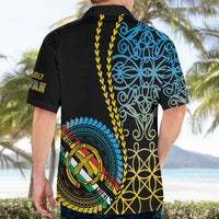 Proudly Ni-Van Sandroing Inspired Hawaiian Shirt Torba Classic Style