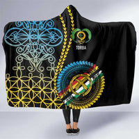 Proudly Ni-Van Sandroing Inspired Hooded Blanket Torba Classic Style