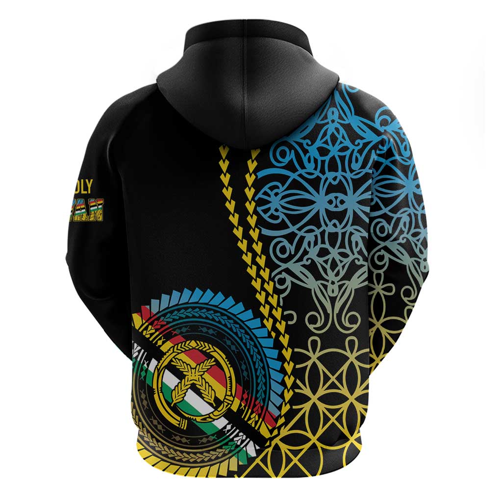 Proudly Ni-Van Sandroing Inspired Hoodie Torba Classic Style