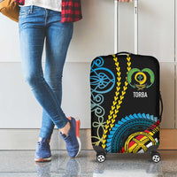 Proudly Ni-Van Sandroing Inspired Luggage Cover Torba Classic Style