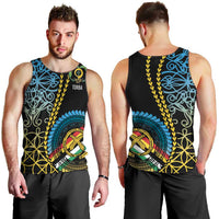 Proudly Ni-Van Sandroing Inspired Men Tank Top Torba Classic Style