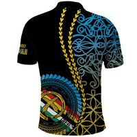 Proudly Ni-Van Sandroing Inspired Polo Shirt Torba Classic Style